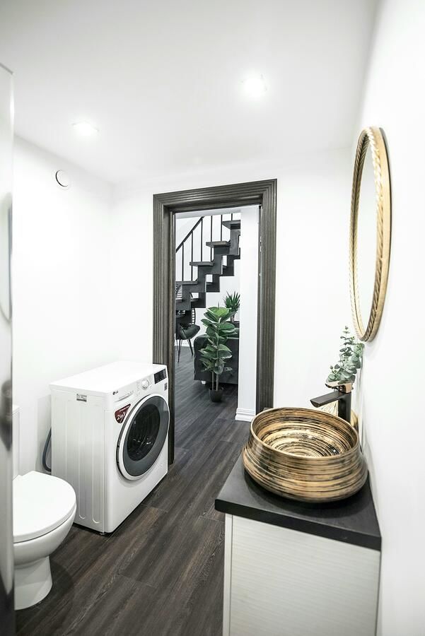 Апартаменты Luxury Loft Каунас-15