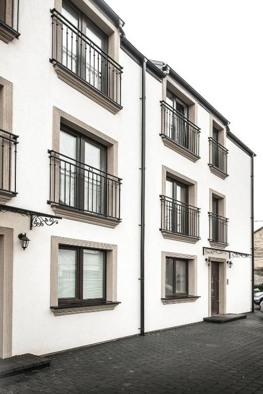 Апартаменты Luxury Loft Каунас-24