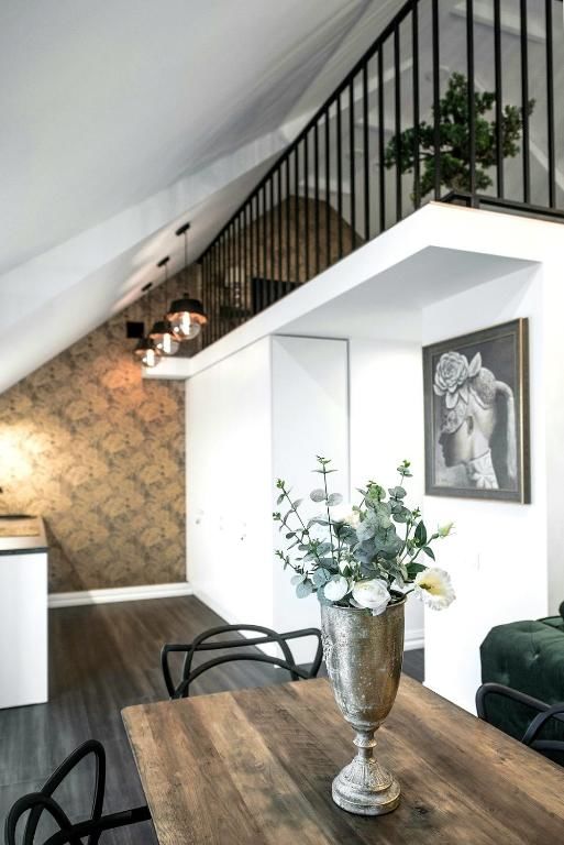 Апартаменты Luxury Loft Каунас-27