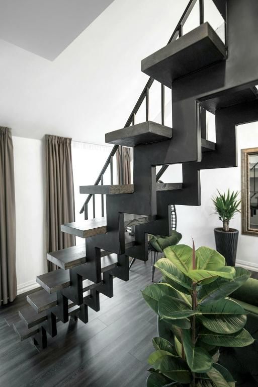 Апартаменты Luxury Loft Каунас-32