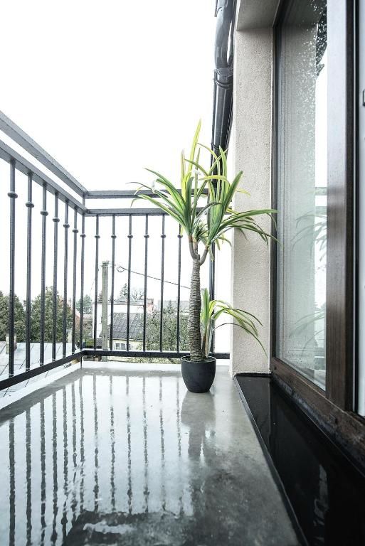 Апартаменты Luxury Loft Каунас-34