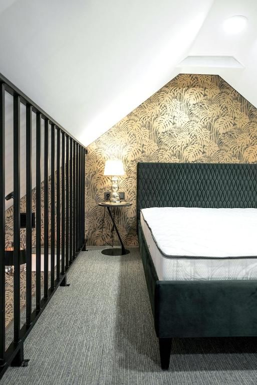 Апартаменты Luxury Loft Каунас-36