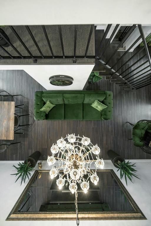 Апартаменты Luxury Loft Каунас-37