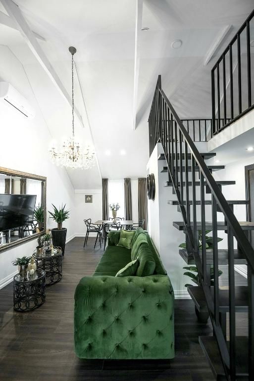 Апартаменты Luxury Loft Каунас-38