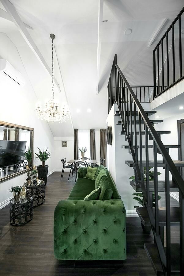 Апартаменты Luxury Loft Каунас-7