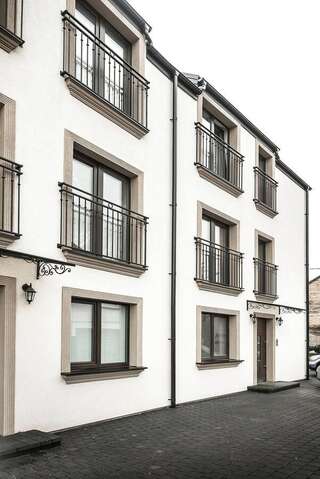 Апартаменты Luxury Loft Каунас Апартаменты с 1 спальней-18