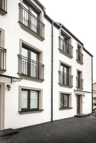 Апартаменты Luxury Loft Каунас Апартаменты с 1 спальней-21