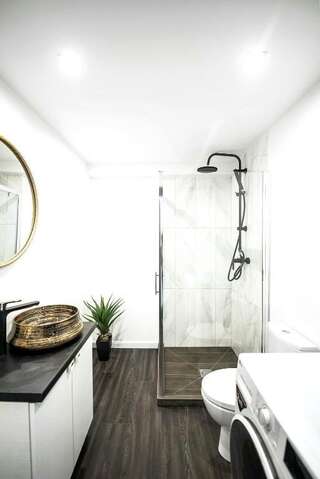 Апартаменты Luxury Loft Каунас Апартаменты с 1 спальней-28