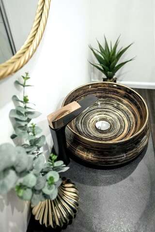 Апартаменты Luxury Loft Каунас Апартаменты с 1 спальней-30