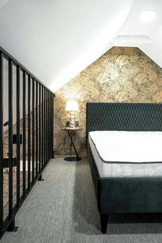 Апартаменты Luxury Loft Каунас Апартаменты с 1 спальней-33