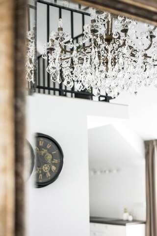 Апартаменты Luxury Loft Каунас Апартаменты с 1 спальней-8