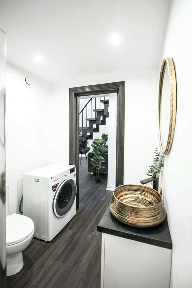 Апартаменты Luxury Loft Каунас-14