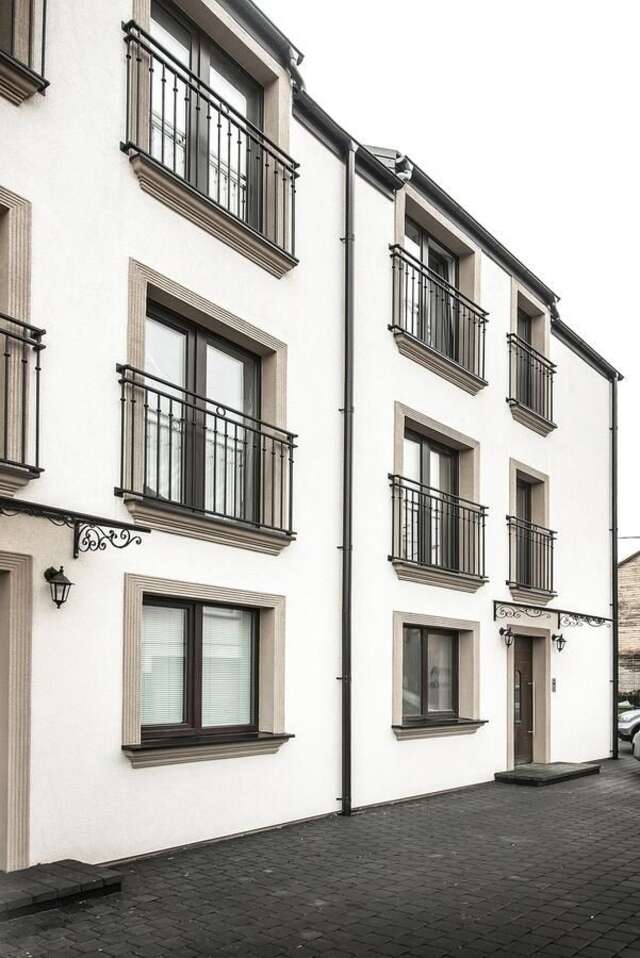 Апартаменты Luxury Loft Каунас-20