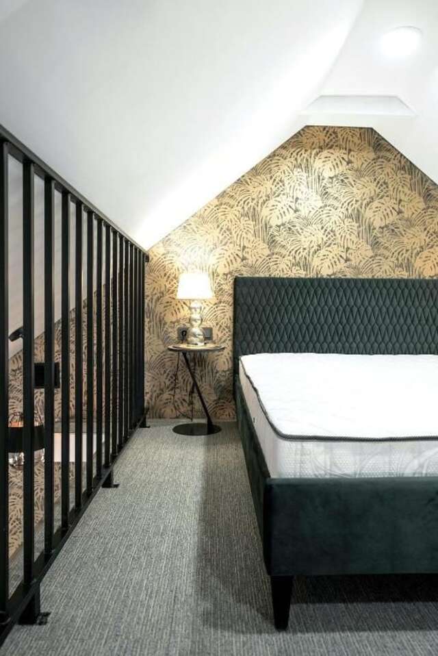 Апартаменты Luxury Loft Каунас-35