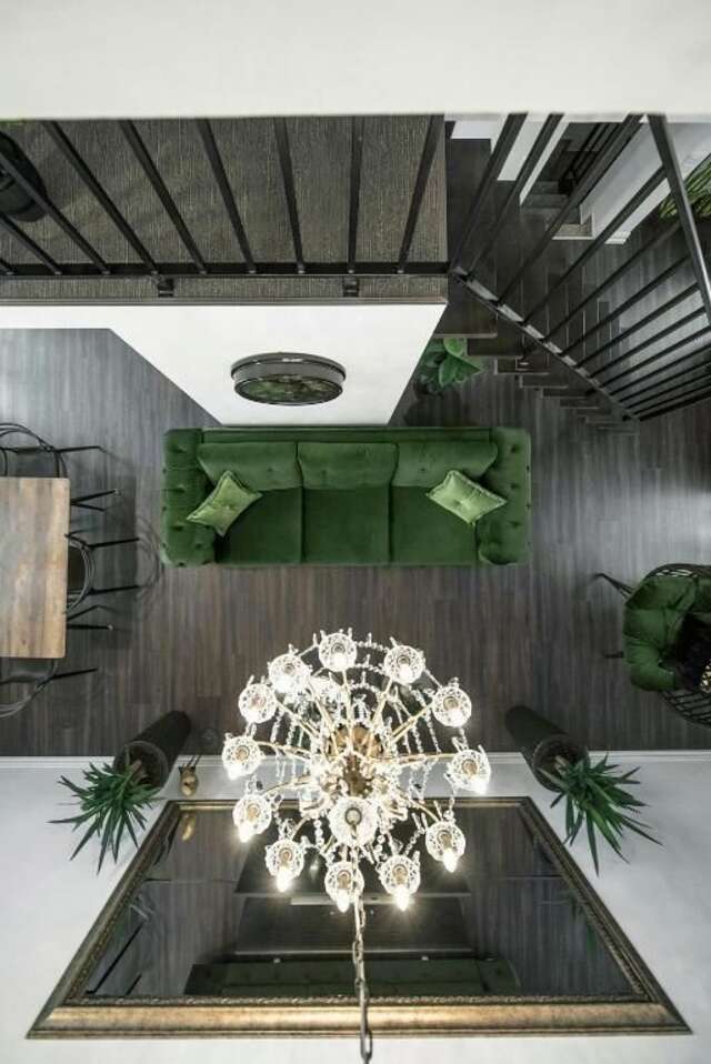 Апартаменты Luxury Loft Каунас-36